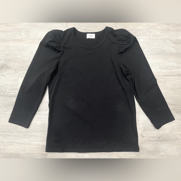 🌿SOLD - Wilfred Pants 100% Silk sz Small & Wilfred Top 100%Cotton sz XS - Picture 3 of 6